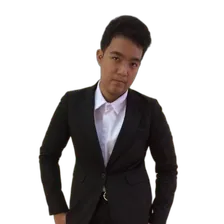 Portrait of Alfred U. Paguio